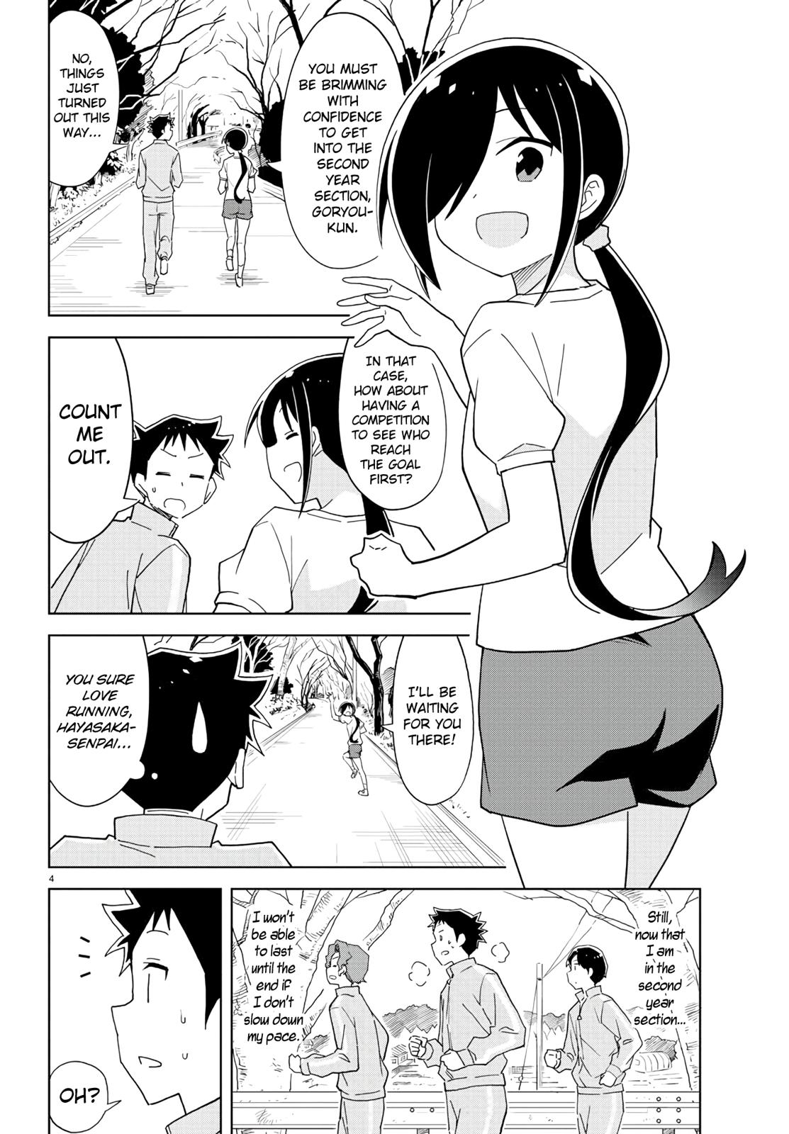 Atsumare! Fushigi Kenkyuubu Chap 162 - Next Chap 163
