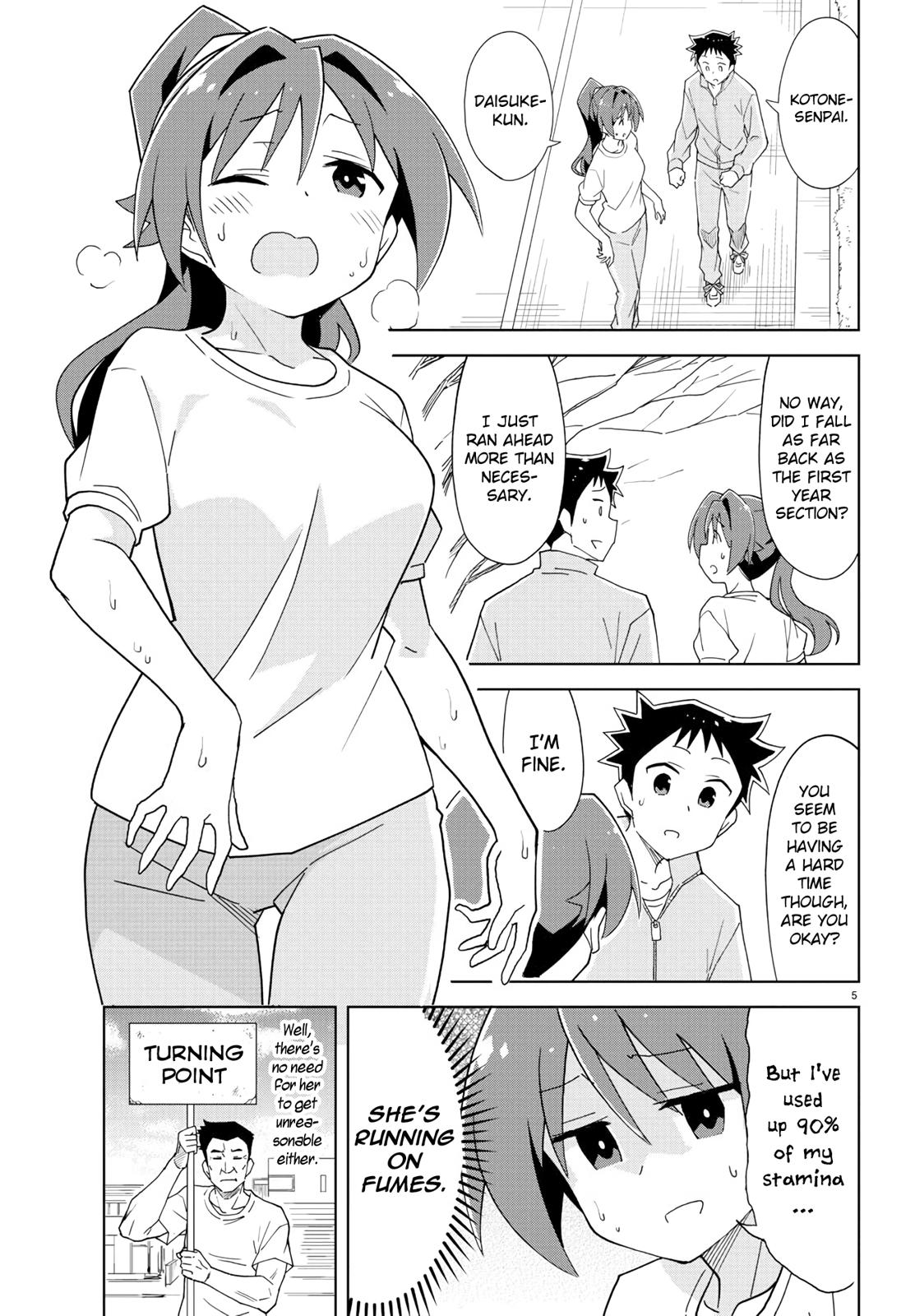 Atsumare! Fushigi Kenkyuubu Chap 162 - Next Chap 163