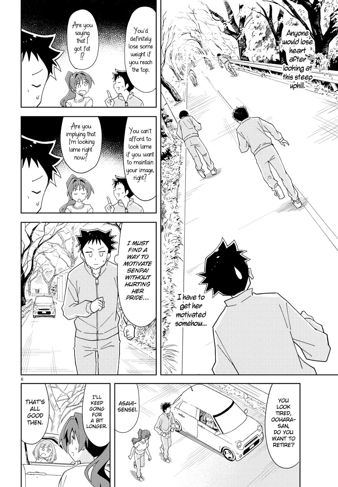 Atsumare! Fushigi Kenkyuubu Chap 162 - Next Chap 163