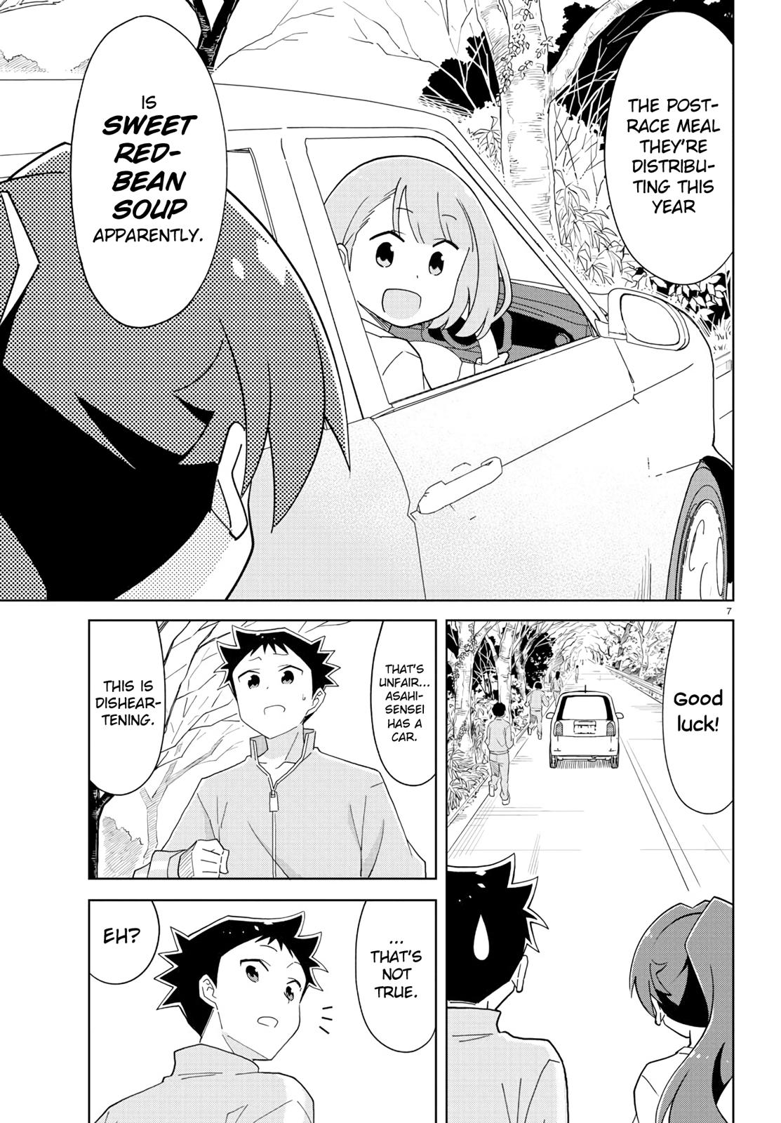Atsumare! Fushigi Kenkyuubu Chap 162 - Next Chap 163