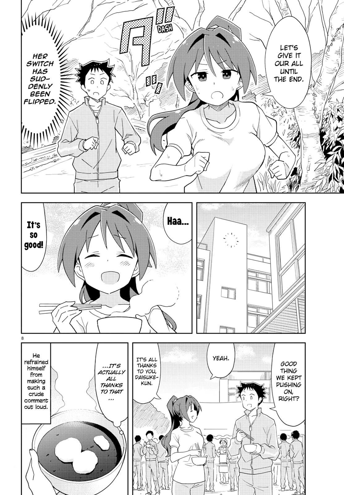 Atsumare! Fushigi Kenkyuubu Chap 162 - Next Chap 163