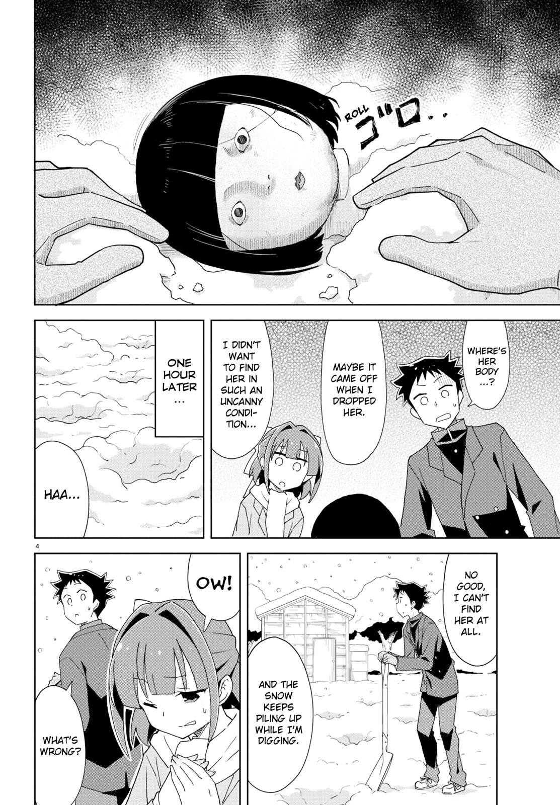 Atsumare! Fushigi Kenkyuubu Chap 163 - Next Chap 164