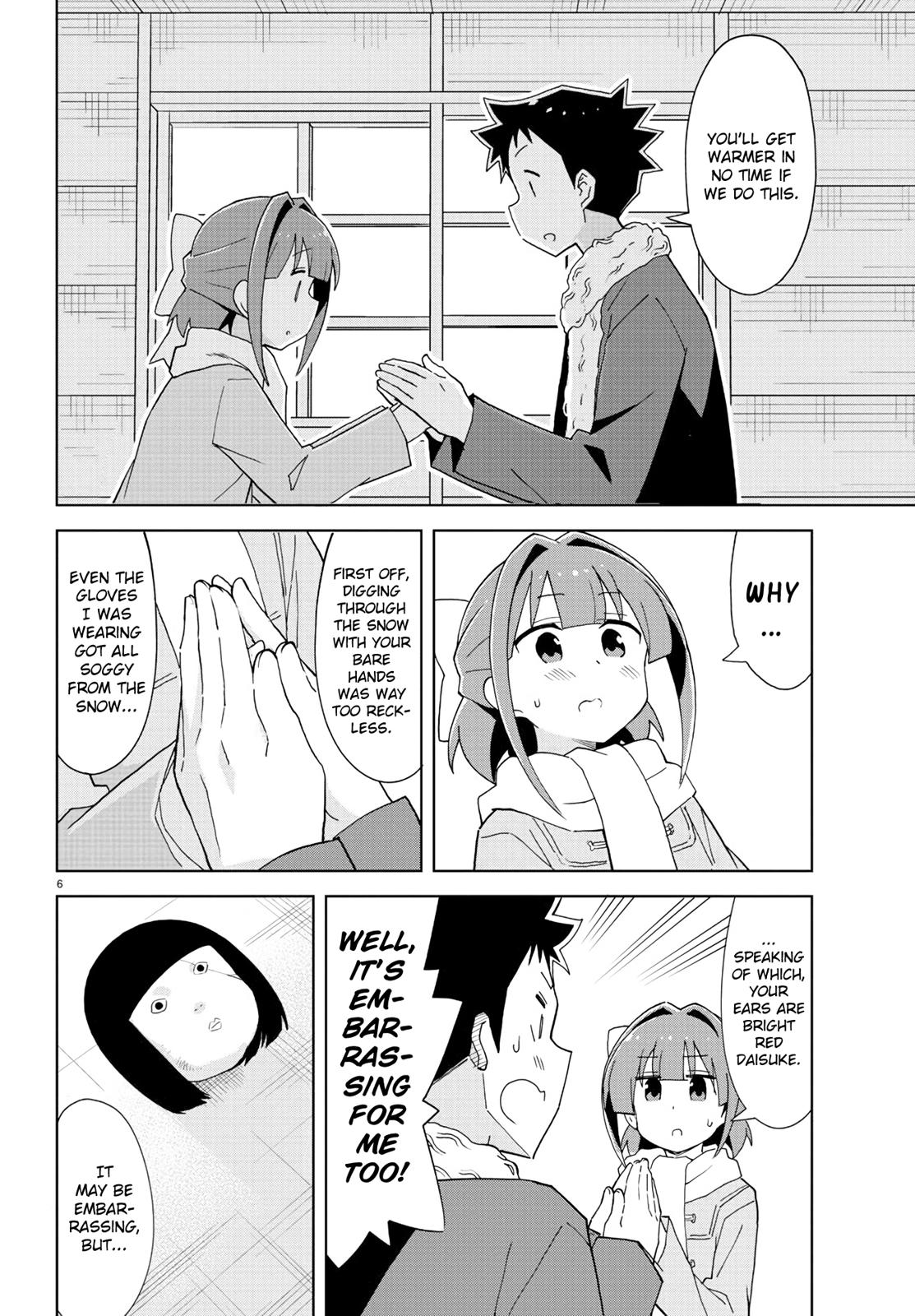 Atsumare! Fushigi Kenkyuubu Chap 163 - Next Chap 164