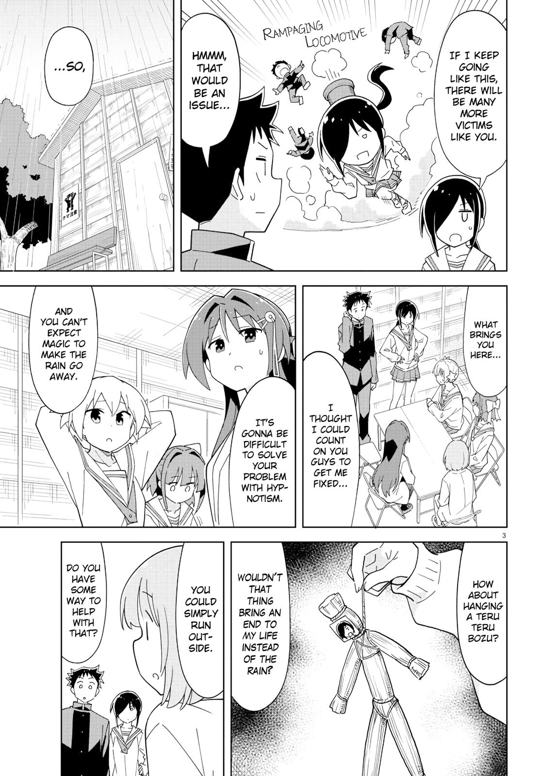 Atsumare! Fushigi Kenkyuubu Chap 177 - Next Chap 178