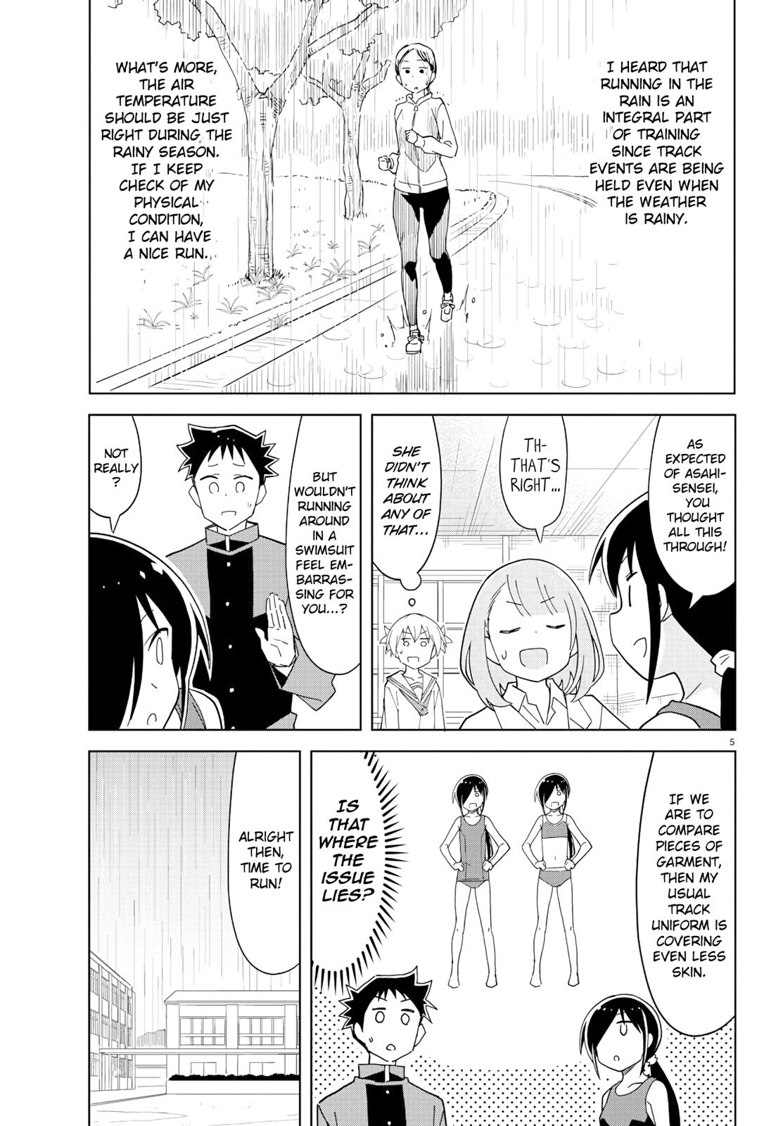 Atsumare! Fushigi Kenkyuubu Chap 177 - Next Chap 178