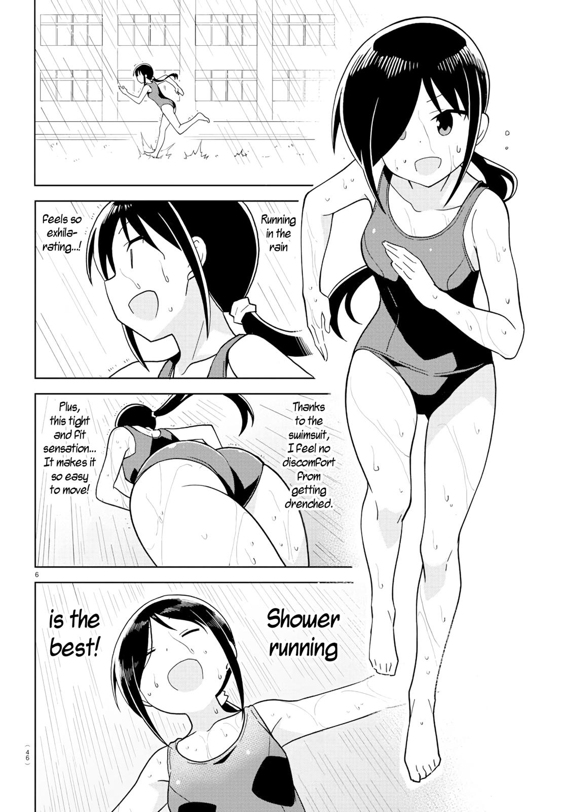 Atsumare! Fushigi Kenkyuubu Chap 177 - Next Chap 178