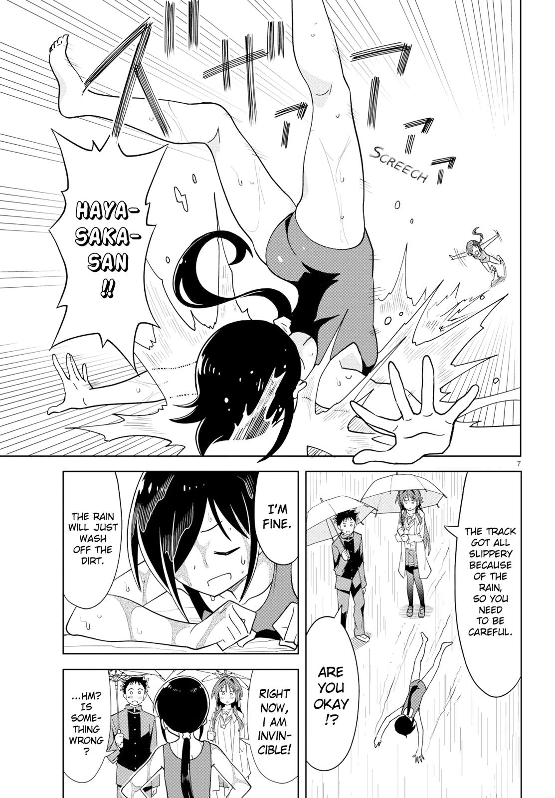 Atsumare! Fushigi Kenkyuubu Chap 177 - Next Chap 178