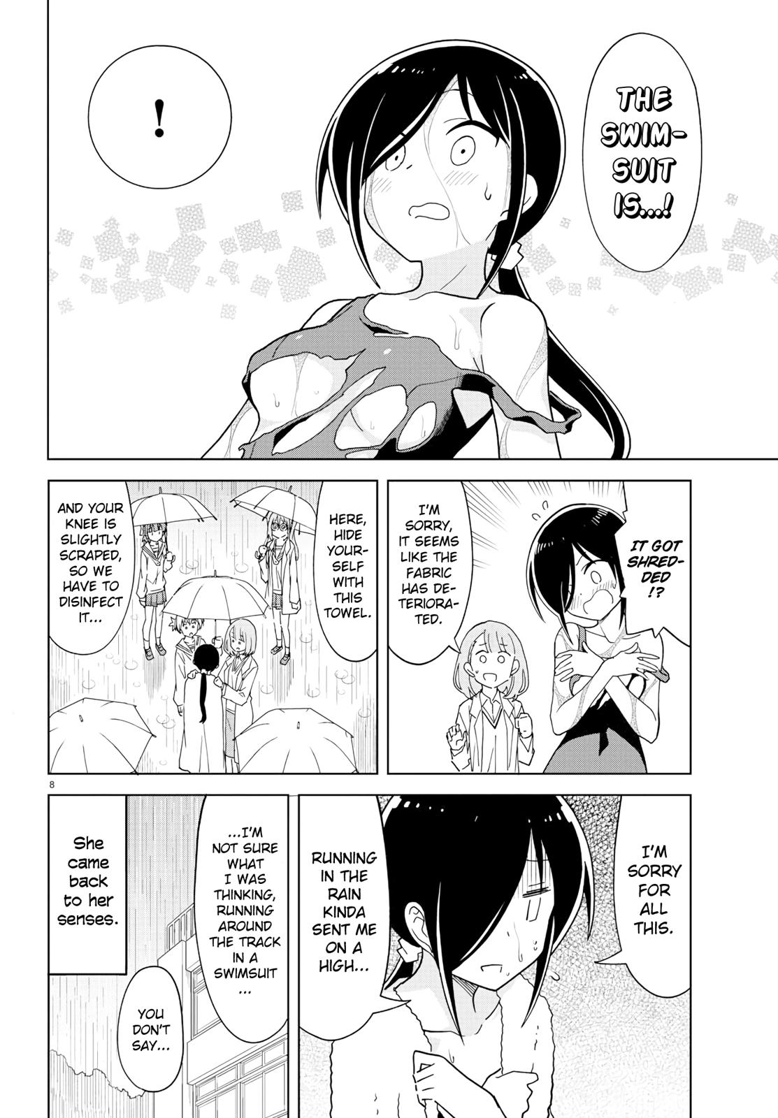 Atsumare! Fushigi Kenkyuubu Chap 177 - Next Chap 178