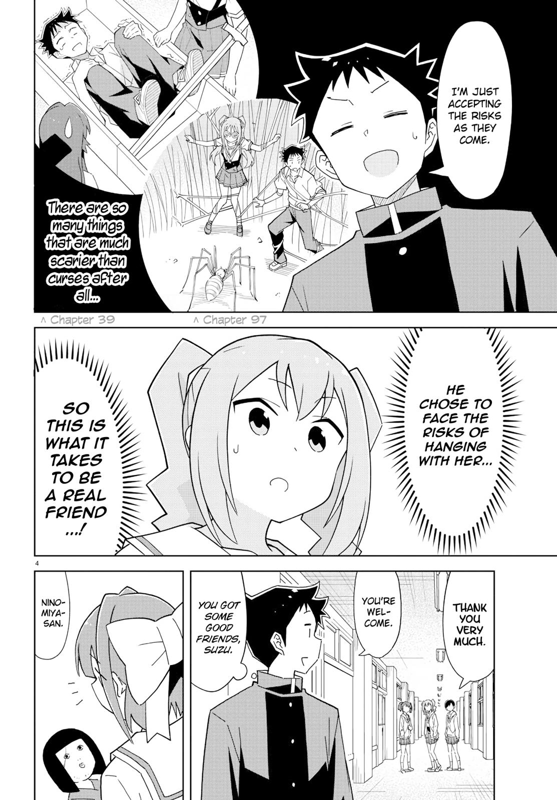 Atsumare! Fushigi Kenkyuubu Chap 174 - Next Chap 175