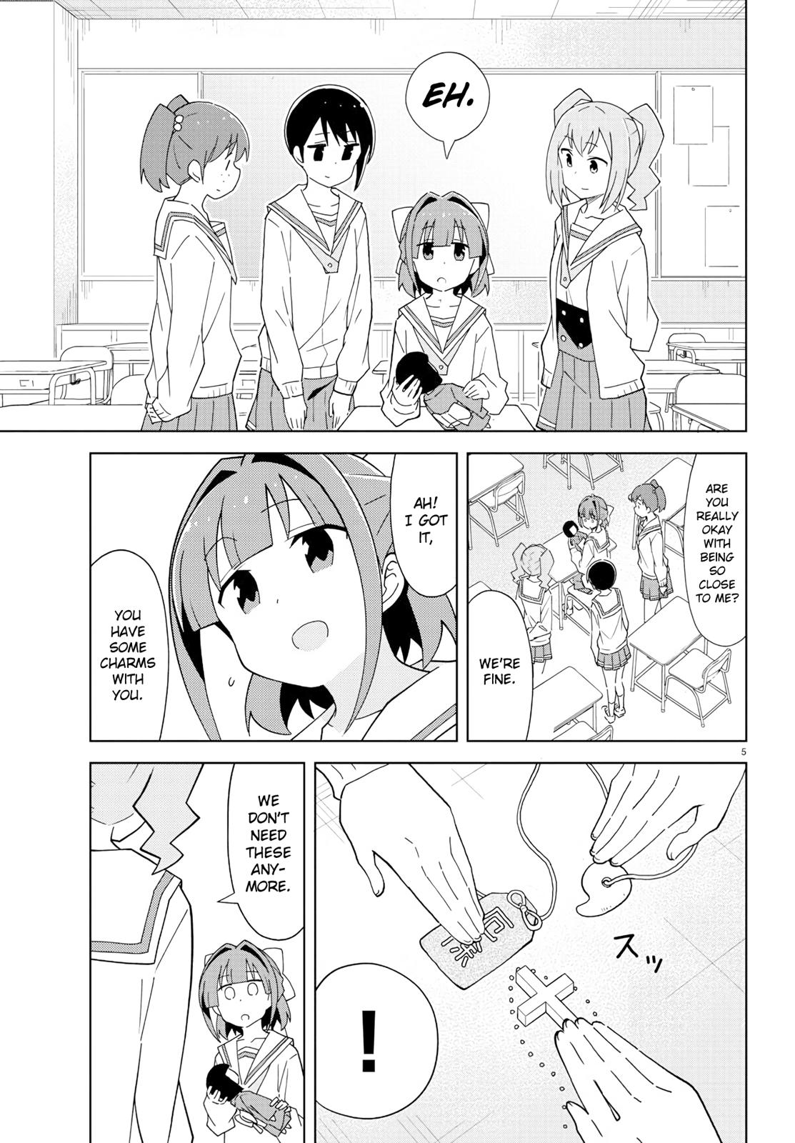 Atsumare! Fushigi Kenkyuubu Chap 174 - Next Chap 175