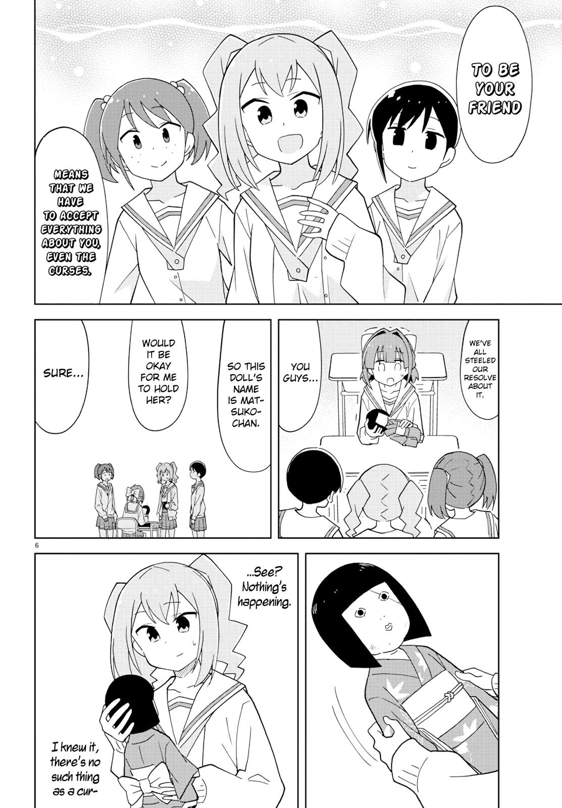 Atsumare! Fushigi Kenkyuubu Chap 174 - Next Chap 175