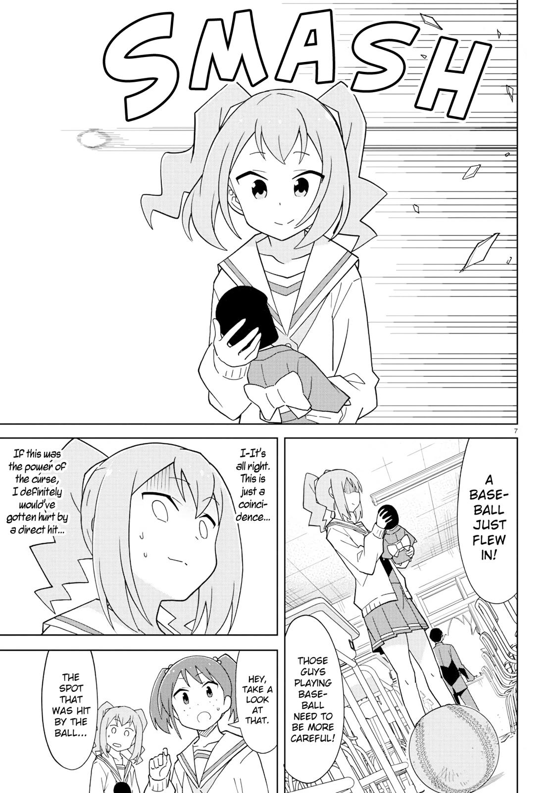 Atsumare! Fushigi Kenkyuubu Chap 174 - Next Chap 175