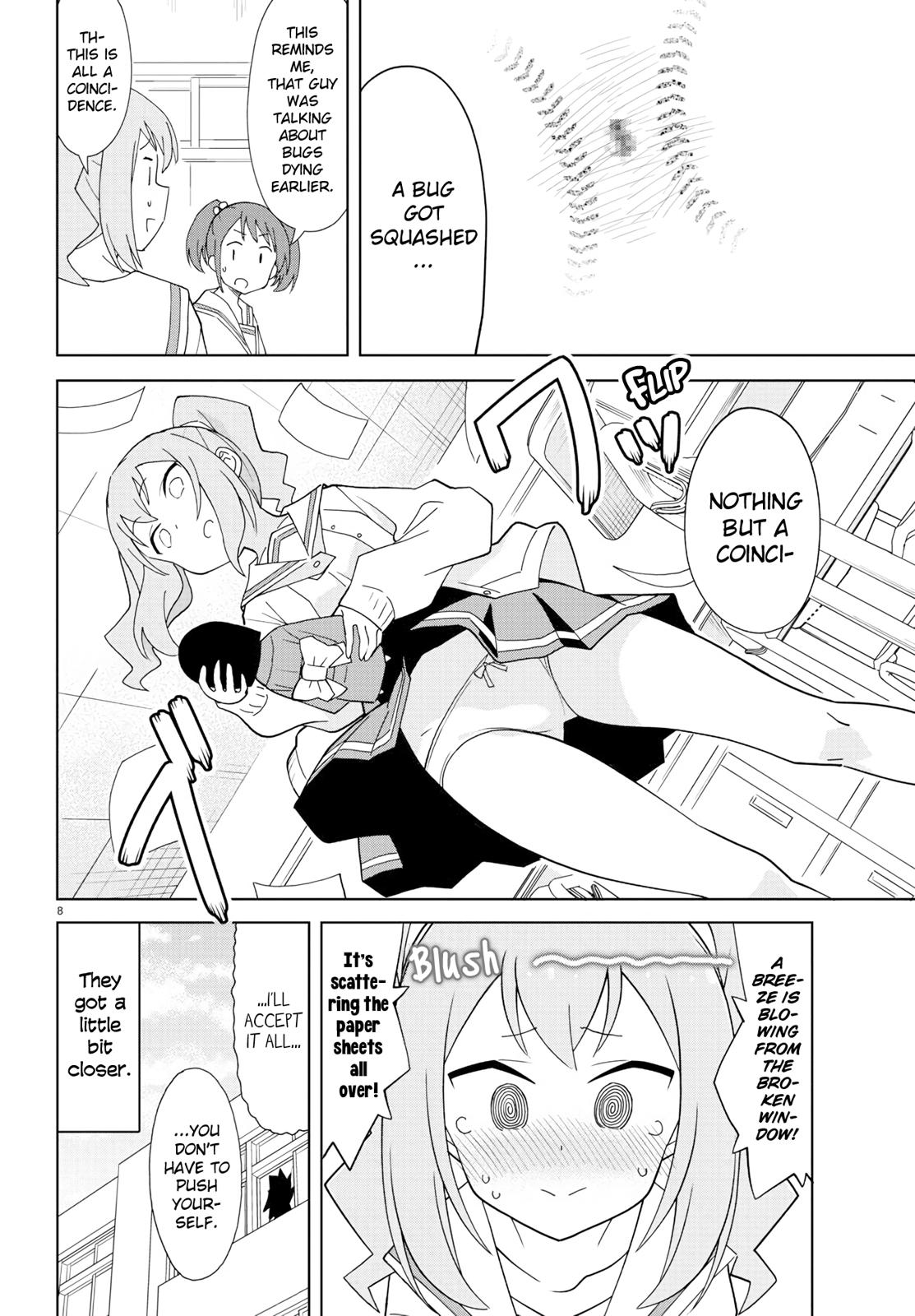 Atsumare! Fushigi Kenkyuubu Chap 174 - Next Chap 175