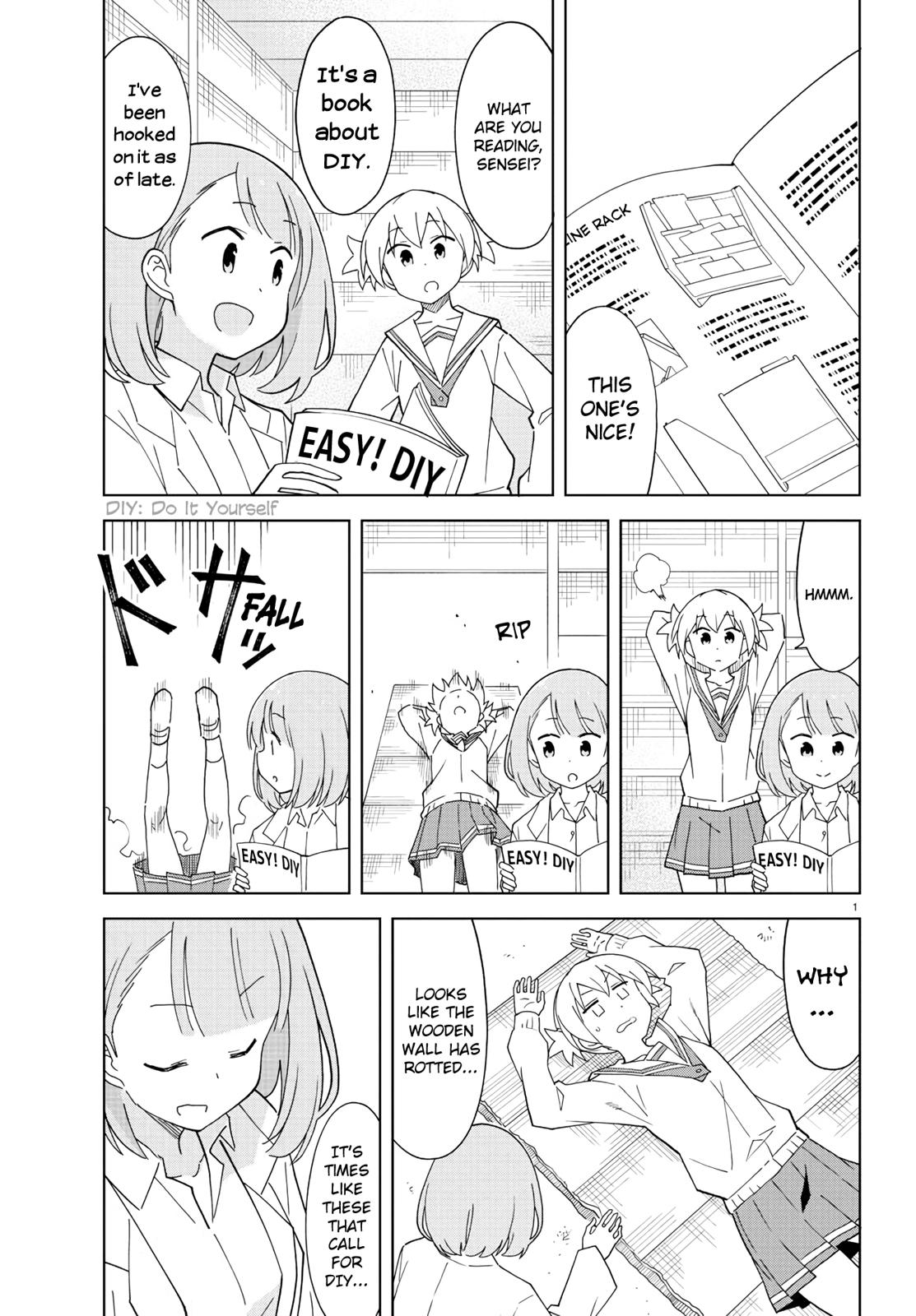 Atsumare! Fushigi Kenkyuubu Chap 175 - Next Chap 176