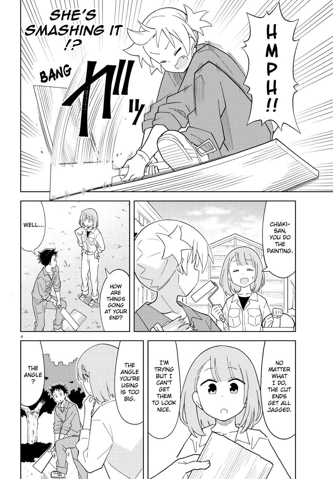 Atsumare! Fushigi Kenkyuubu Chap 175 - Next Chap 176