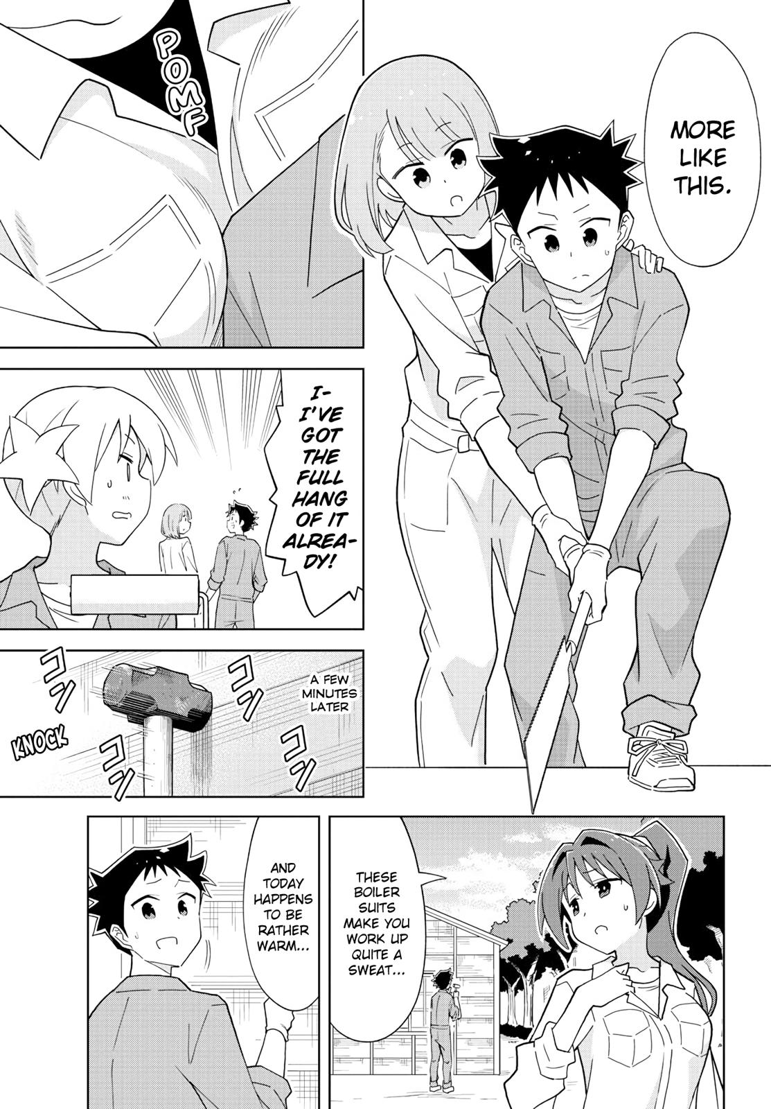 Atsumare! Fushigi Kenkyuubu Chap 175 - Next Chap 176