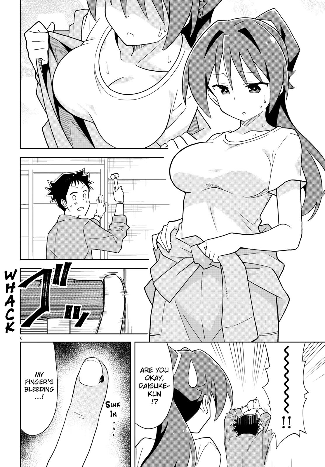 Atsumare! Fushigi Kenkyuubu Chap 175 - Next Chap 176