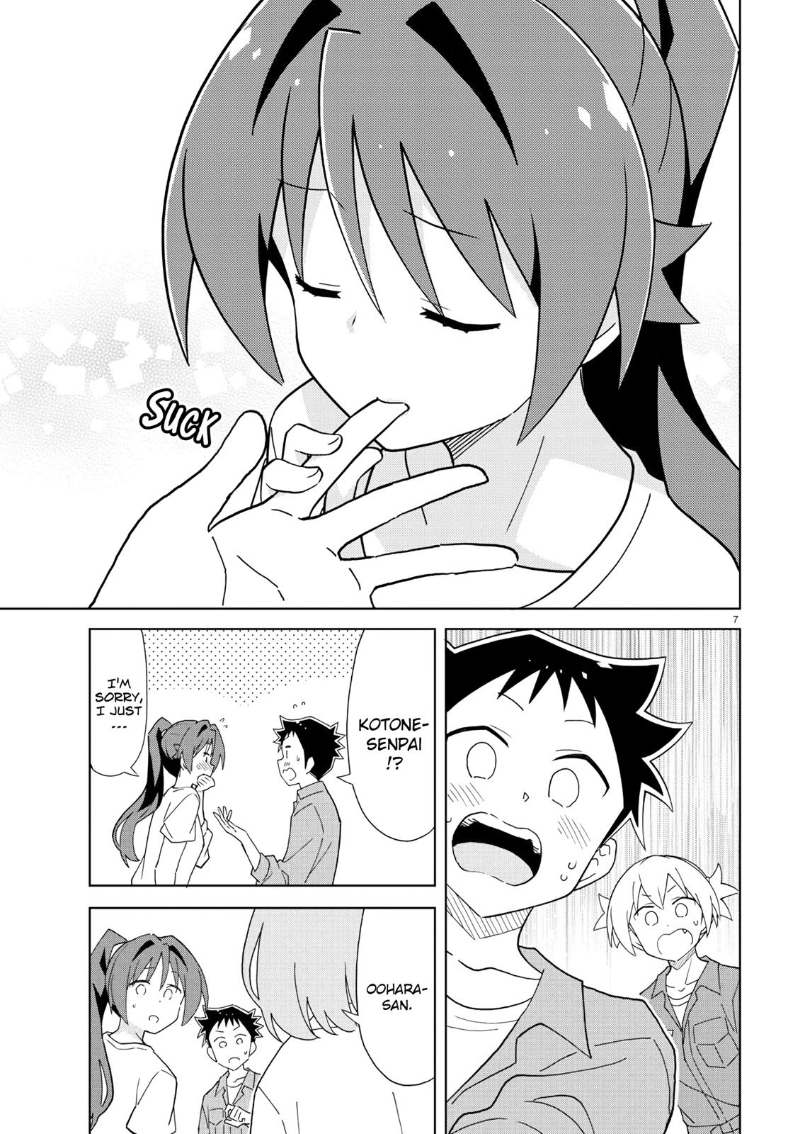 Atsumare! Fushigi Kenkyuubu Chap 175 - Next Chap 176