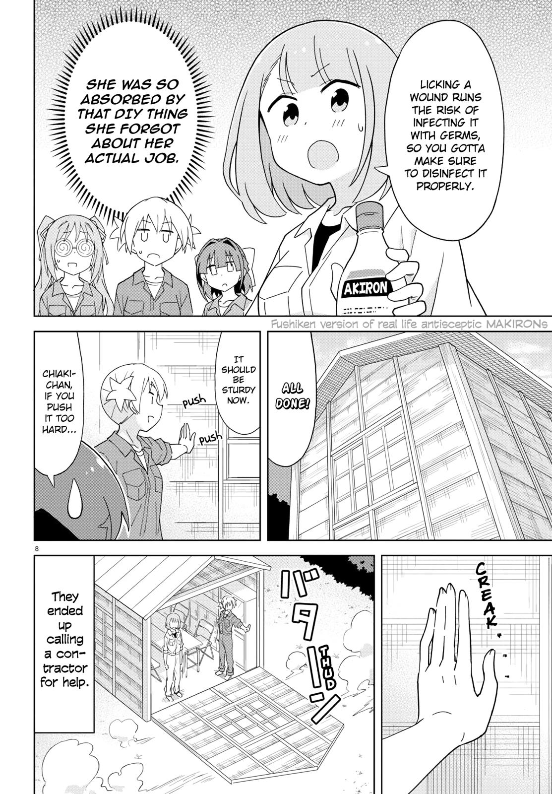 Atsumare! Fushigi Kenkyuubu Chap 175 - Next Chap 176