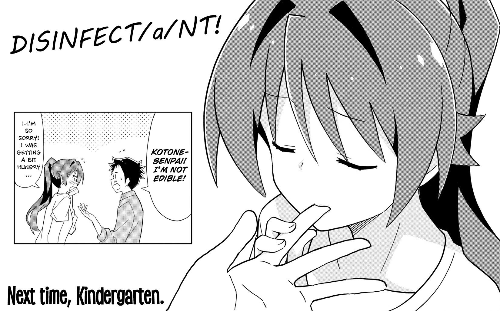 Atsumare! Fushigi Kenkyuubu Chap 175 - Next Chap 176