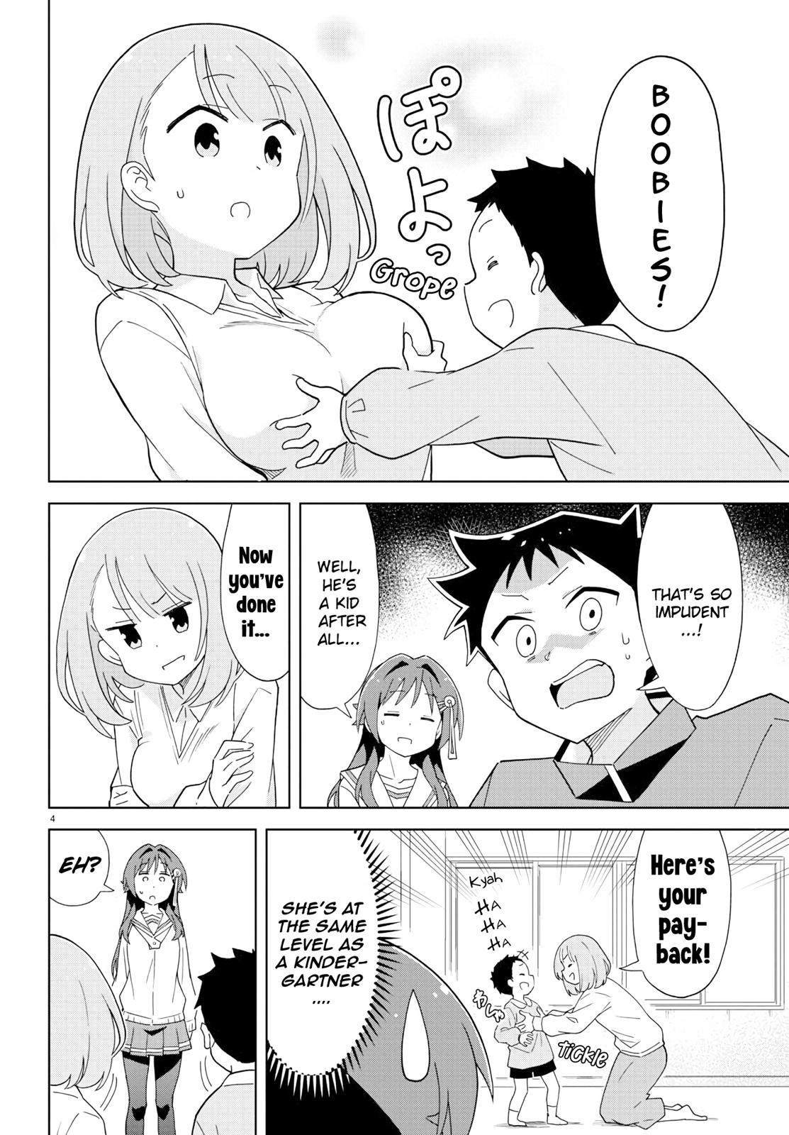 Atsumare! Fushigi Kenkyuubu Chap 176 - Next Chap 177