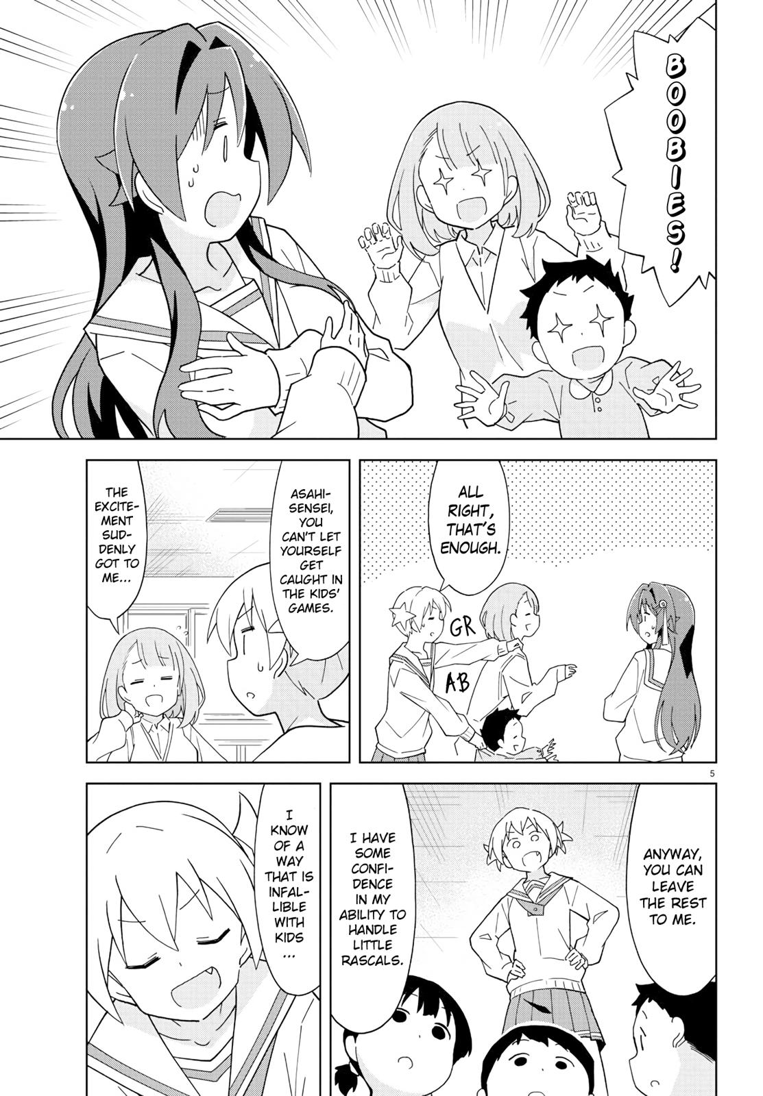 Atsumare! Fushigi Kenkyuubu Chap 176 - Next Chap 177