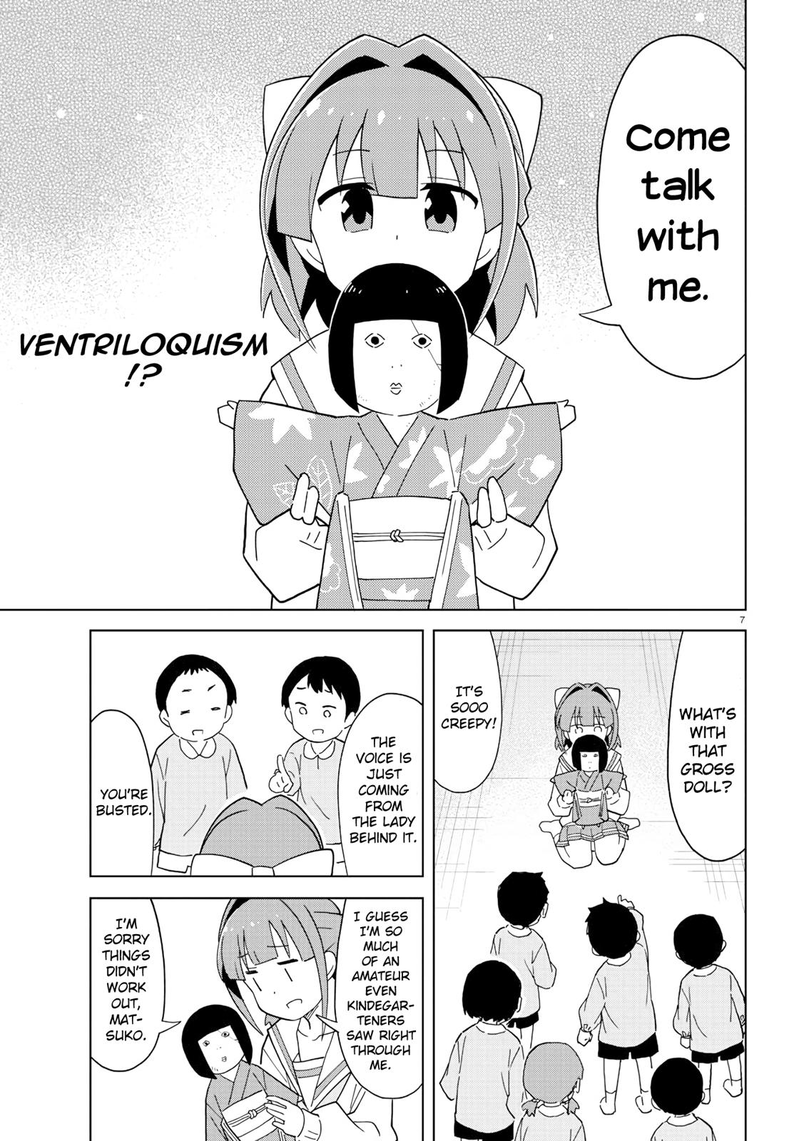 Atsumare! Fushigi Kenkyuubu Chap 176 - Next Chap 177