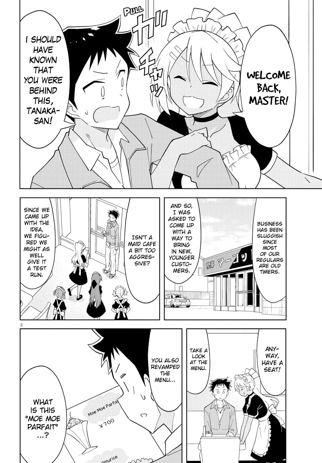 Atsumare! Fushigi Kenkyuubu Chap 178 - Next Chap 179