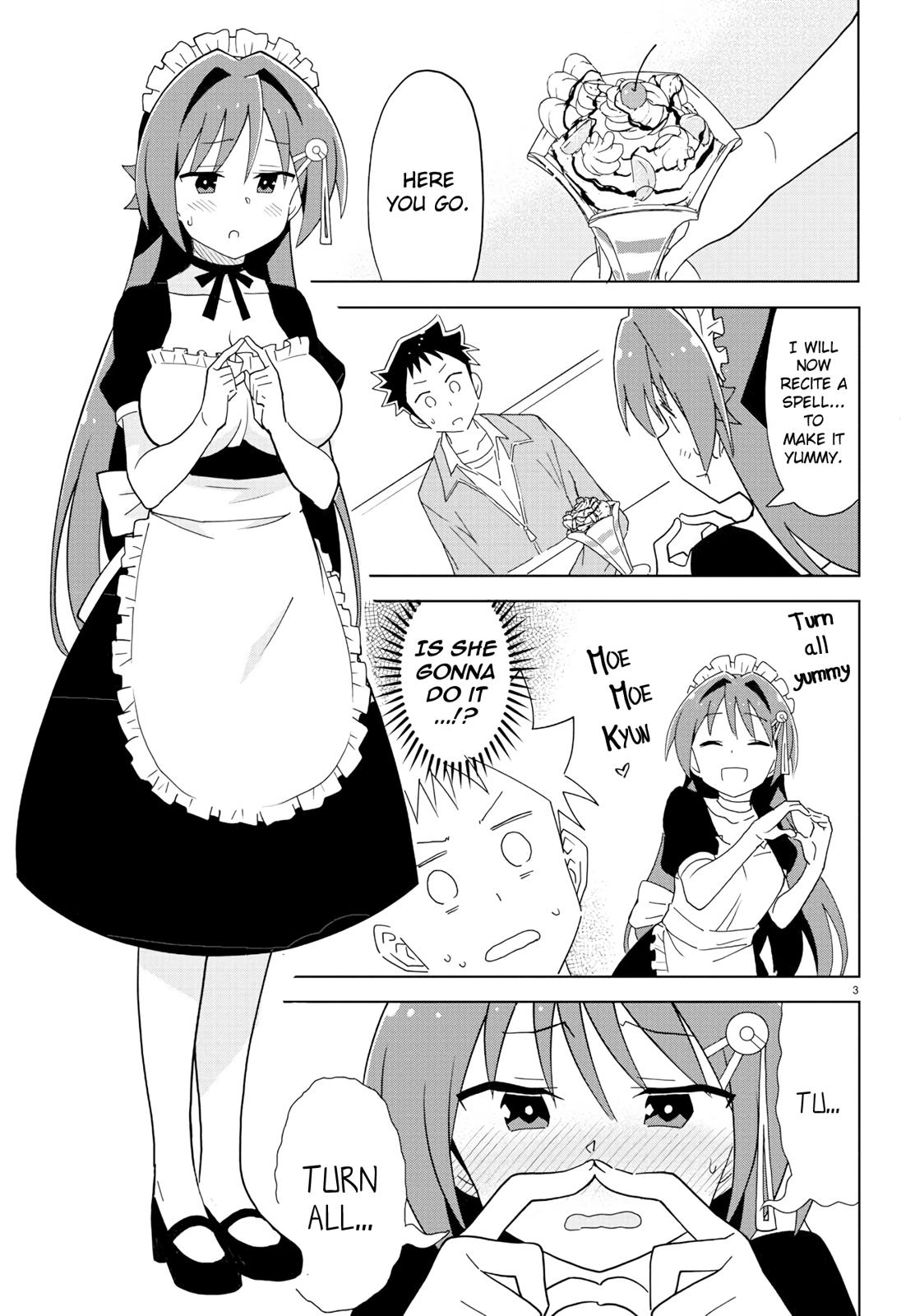 Atsumare! Fushigi Kenkyuubu Chap 178 - Next Chap 179