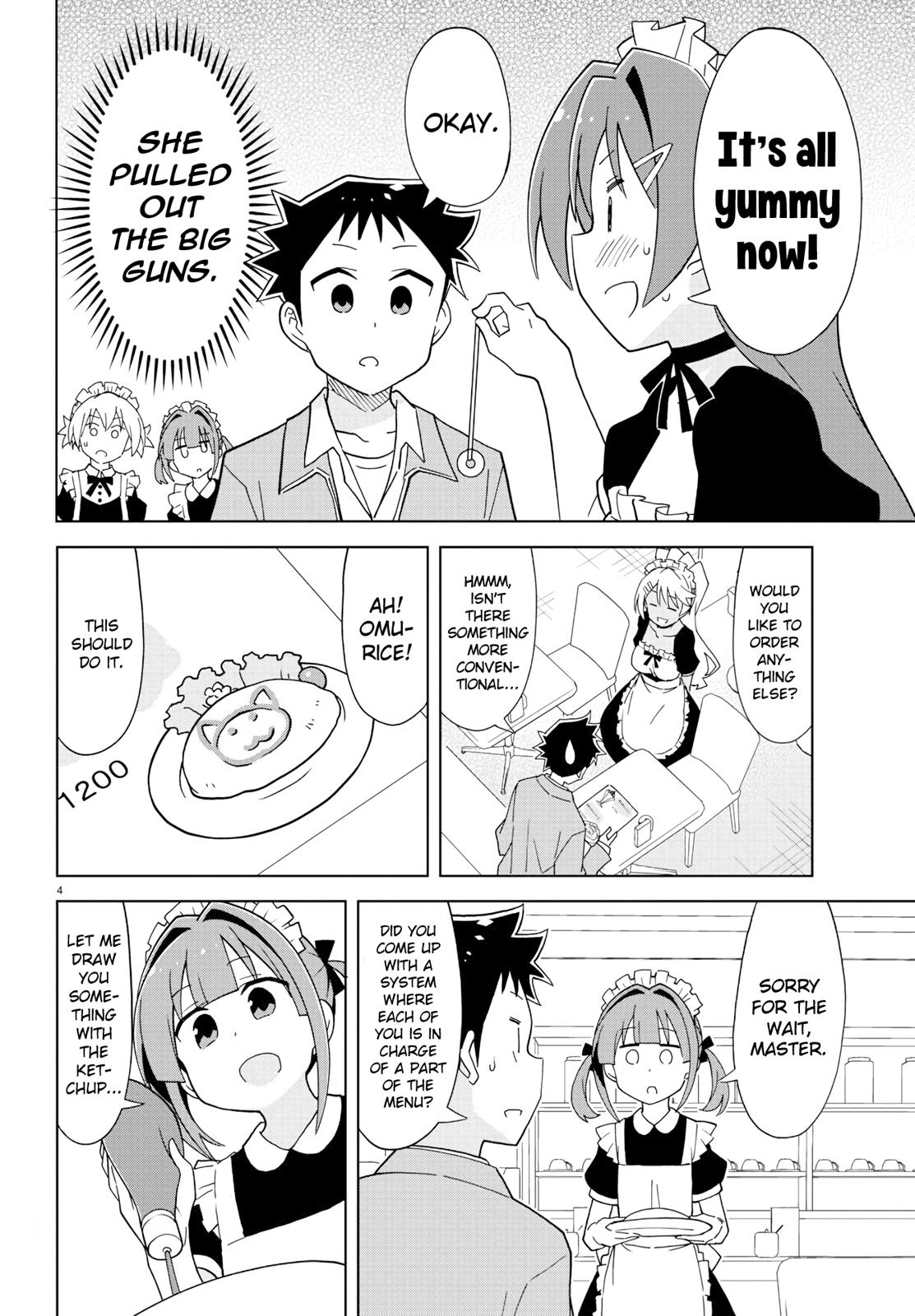Atsumare! Fushigi Kenkyuubu Chap 178 - Next Chap 179