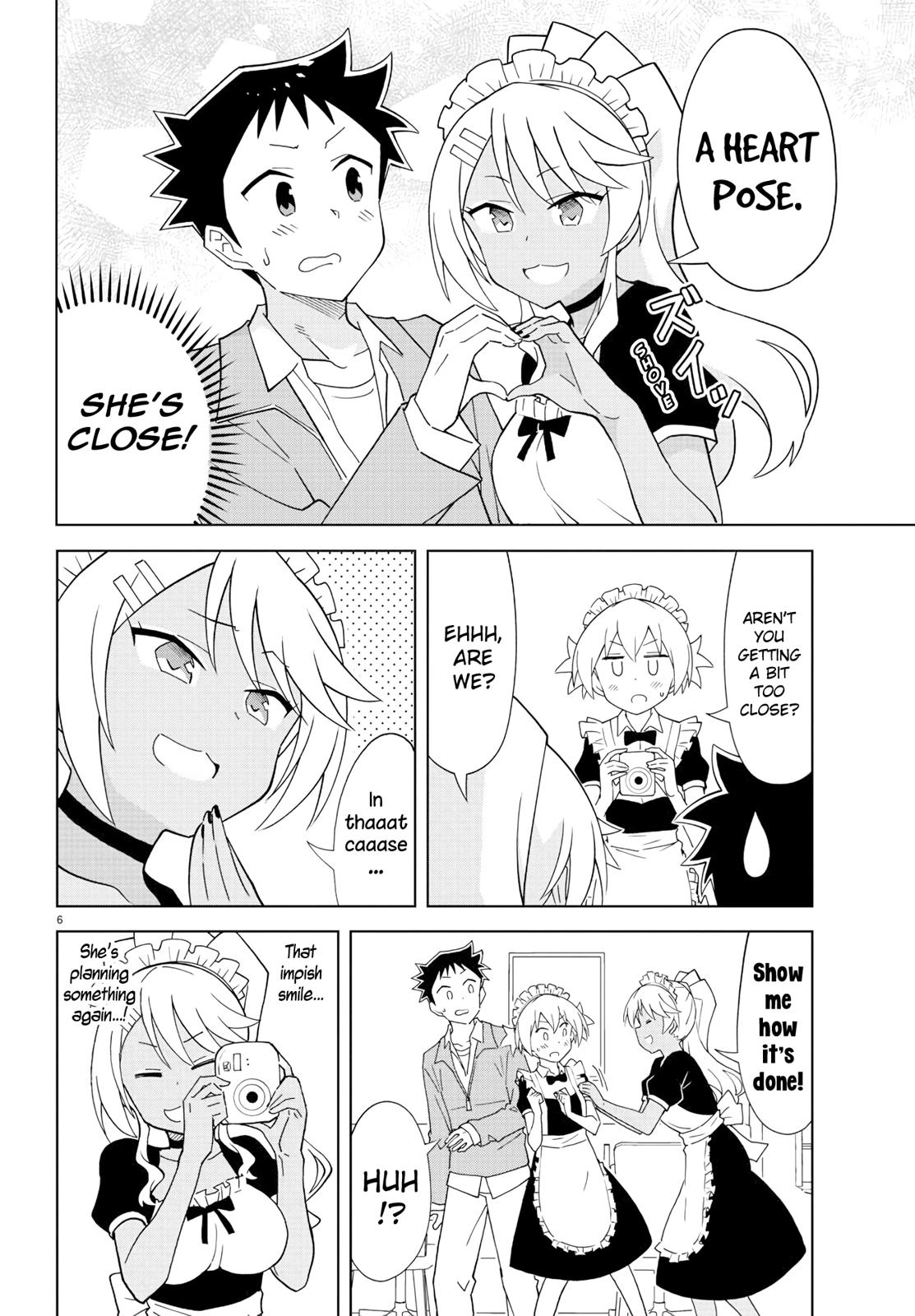 Atsumare! Fushigi Kenkyuubu Chap 178 - Next Chap 179