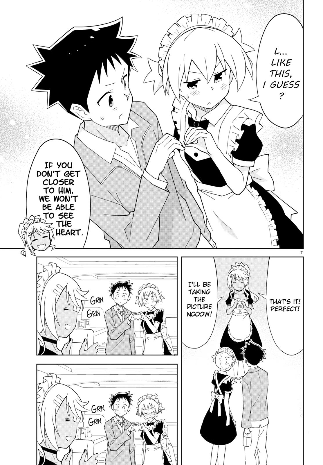Atsumare! Fushigi Kenkyuubu Chap 178 - Next Chap 179
