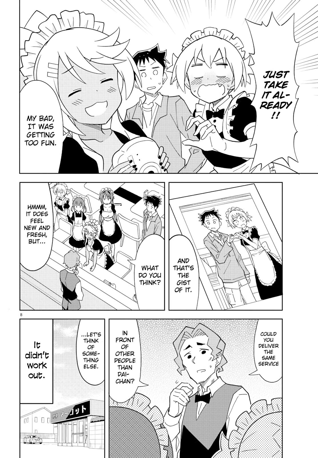 Atsumare! Fushigi Kenkyuubu Chap 178 - Next Chap 179