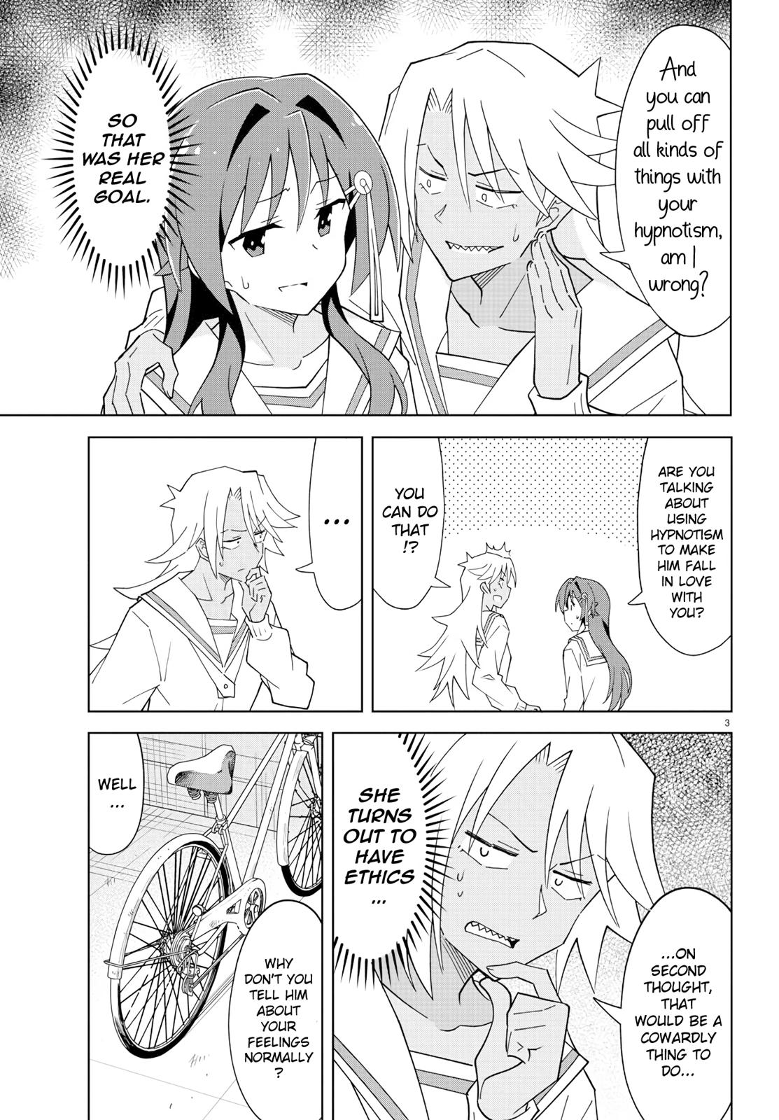 Atsumare! Fushigi Kenkyuubu Chap 179 - Next Chap 180
