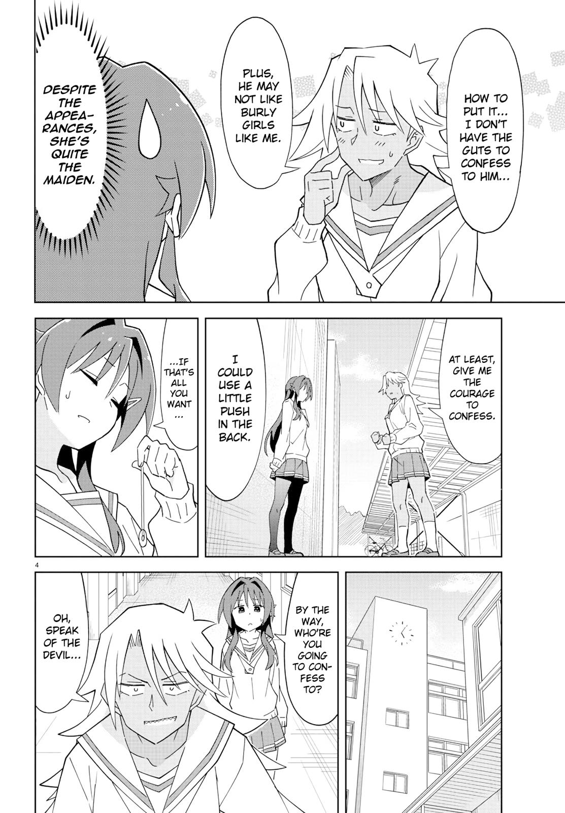 Atsumare! Fushigi Kenkyuubu Chap 179 - Next Chap 180