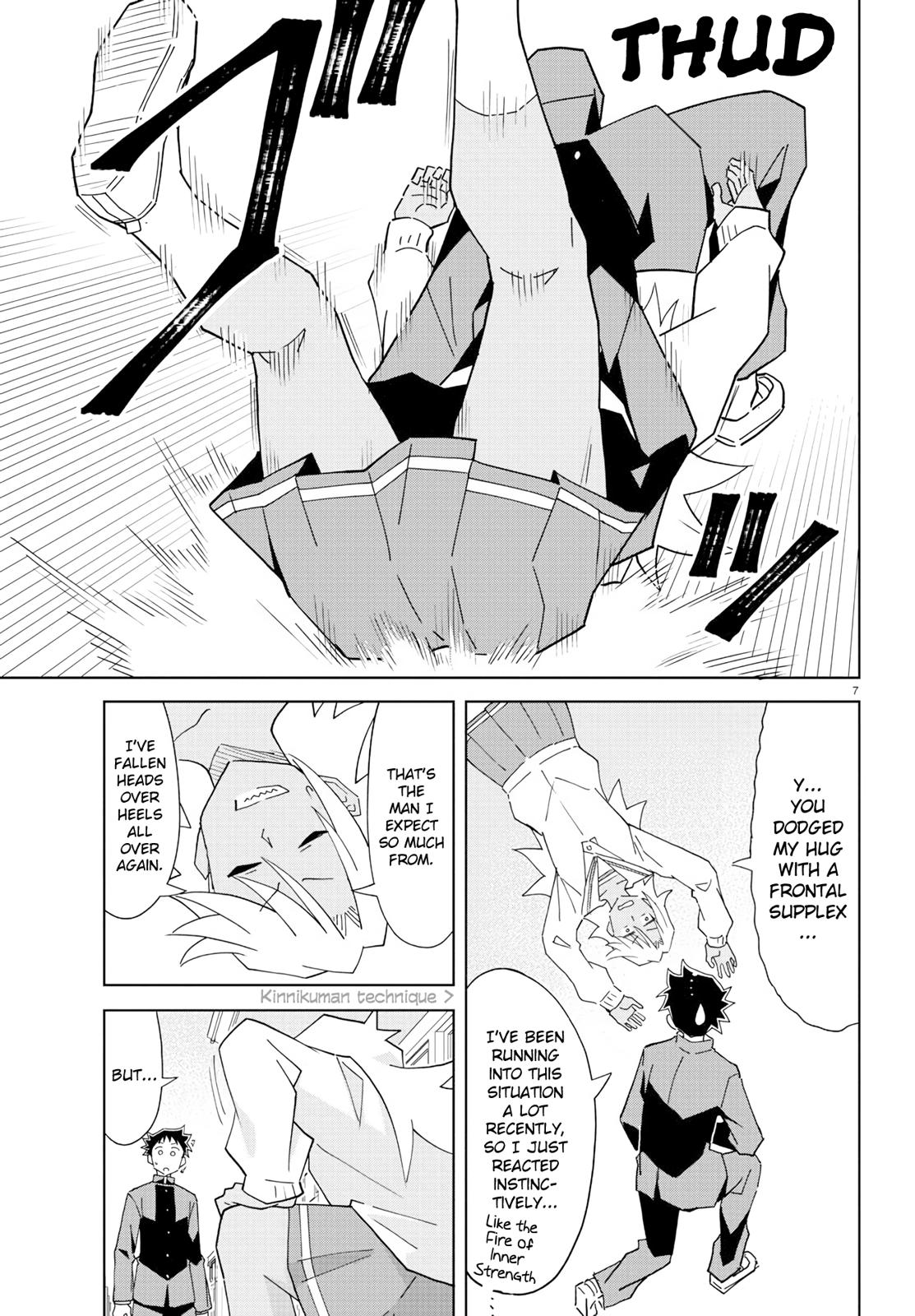 Atsumare! Fushigi Kenkyuubu Chap 179 - Next Chap 180