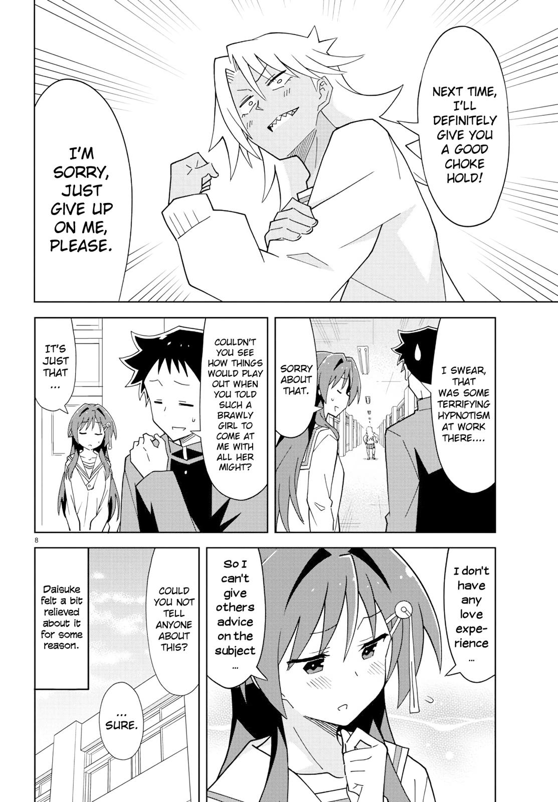 Atsumare! Fushigi Kenkyuubu Chap 179 - Next Chap 180