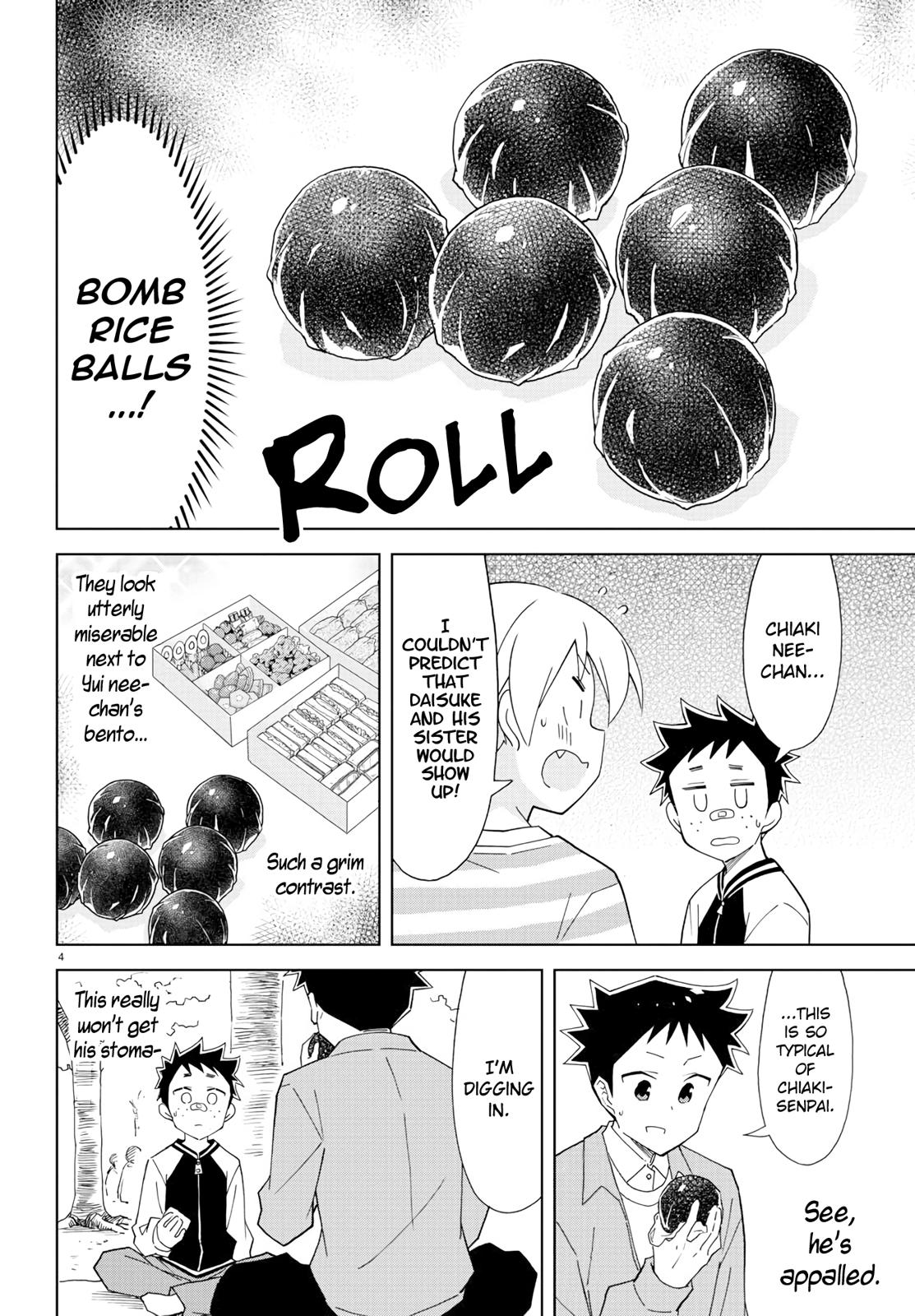 Atsumare! Fushigi Kenkyuubu Chap 170 - Next Chap 171