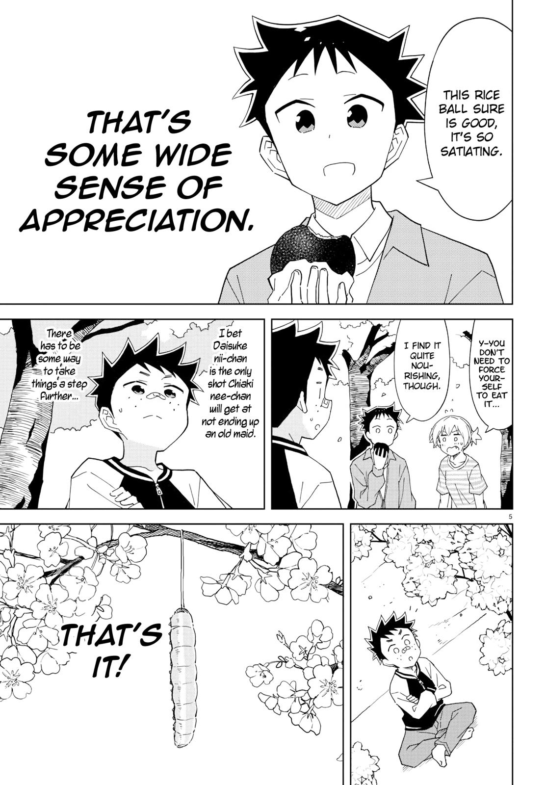 Atsumare! Fushigi Kenkyuubu Chap 170 - Next Chap 171