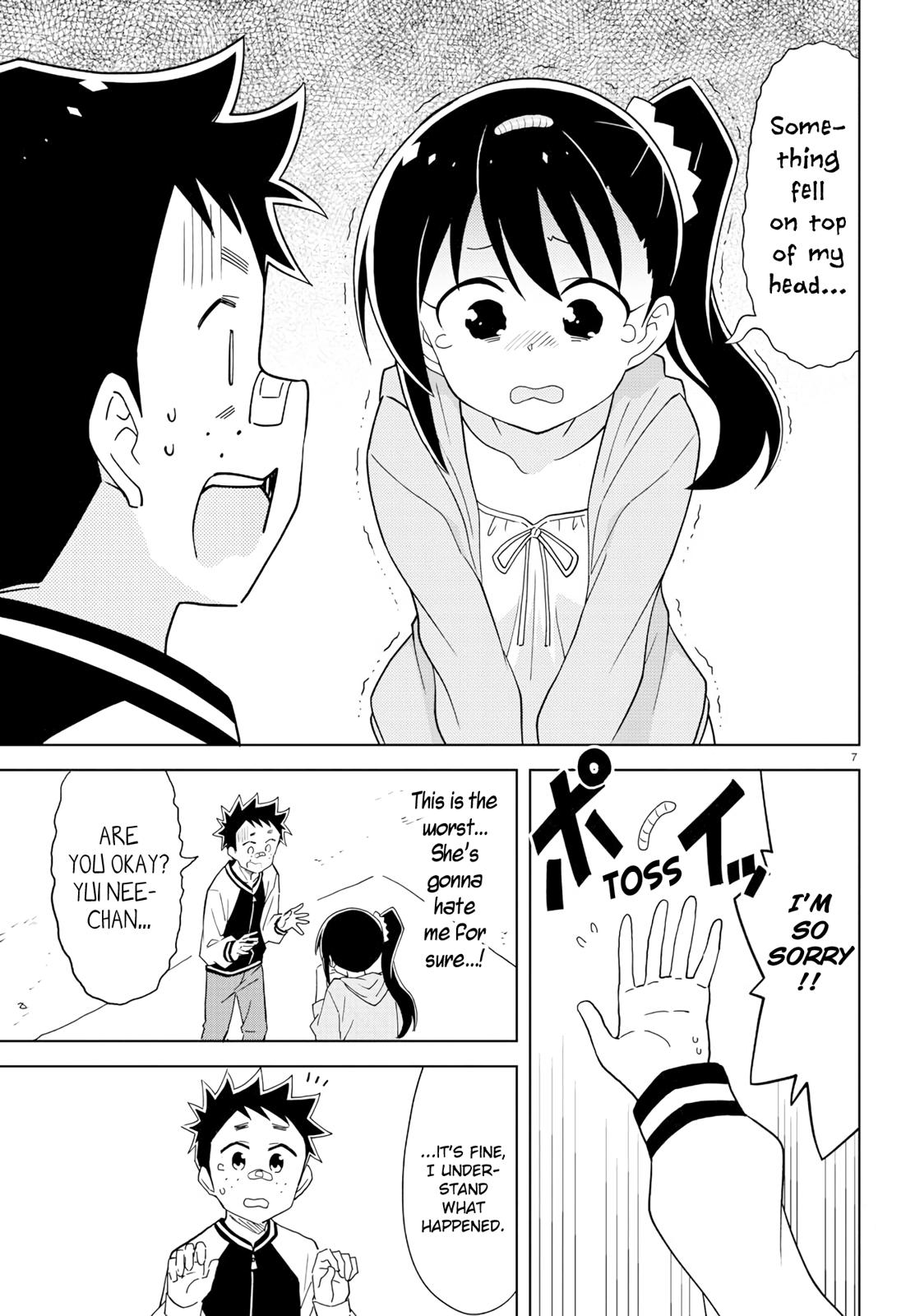 Atsumare! Fushigi Kenkyuubu Chap 170 - Next Chap 171