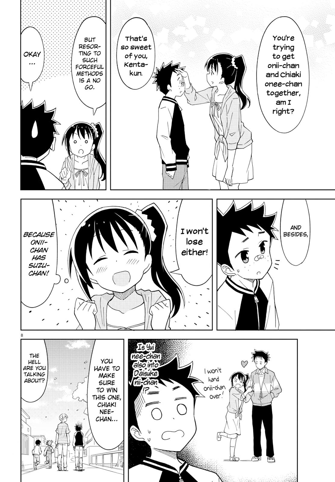 Atsumare! Fushigi Kenkyuubu Chap 170 - Next Chap 171