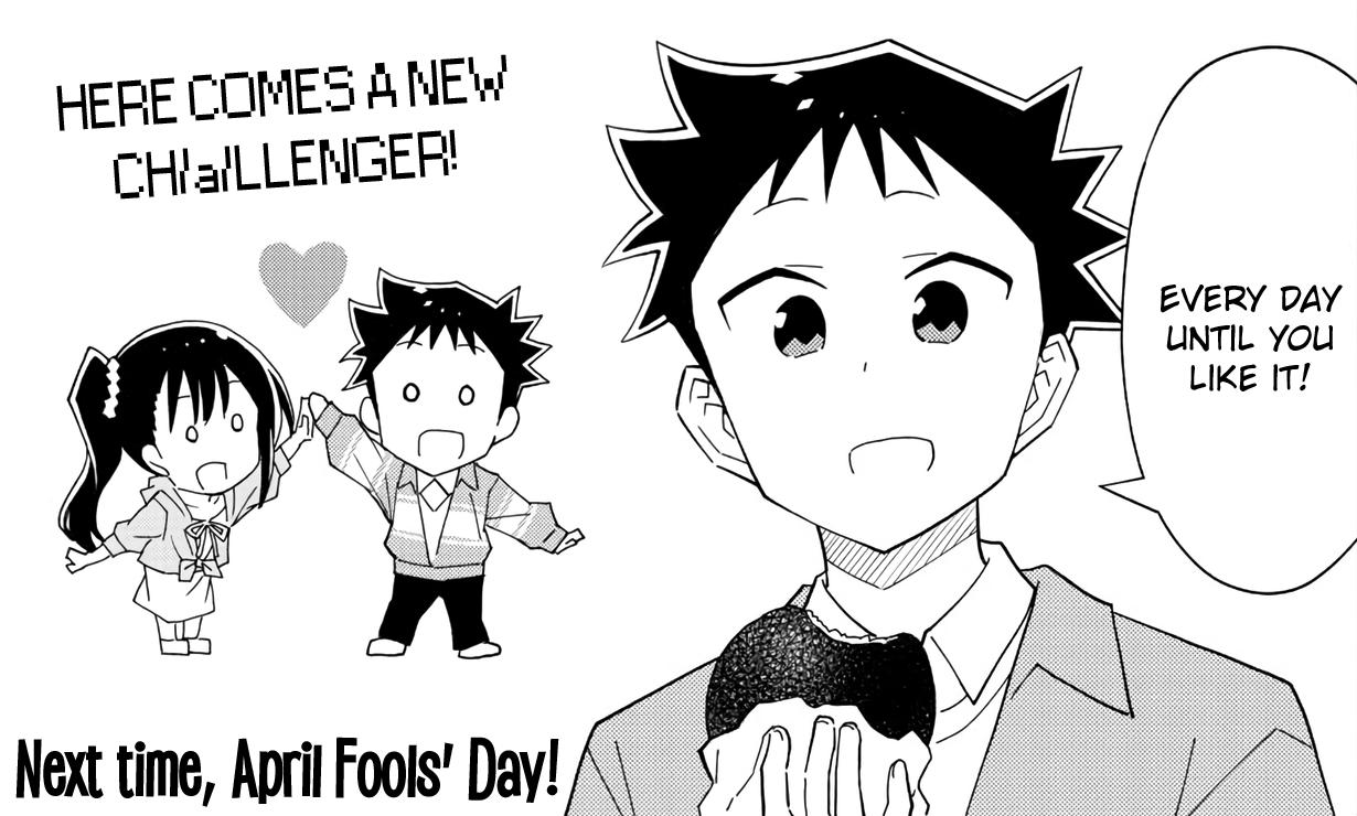 Atsumare! Fushigi Kenkyuubu Chap 170 - Next Chap 171