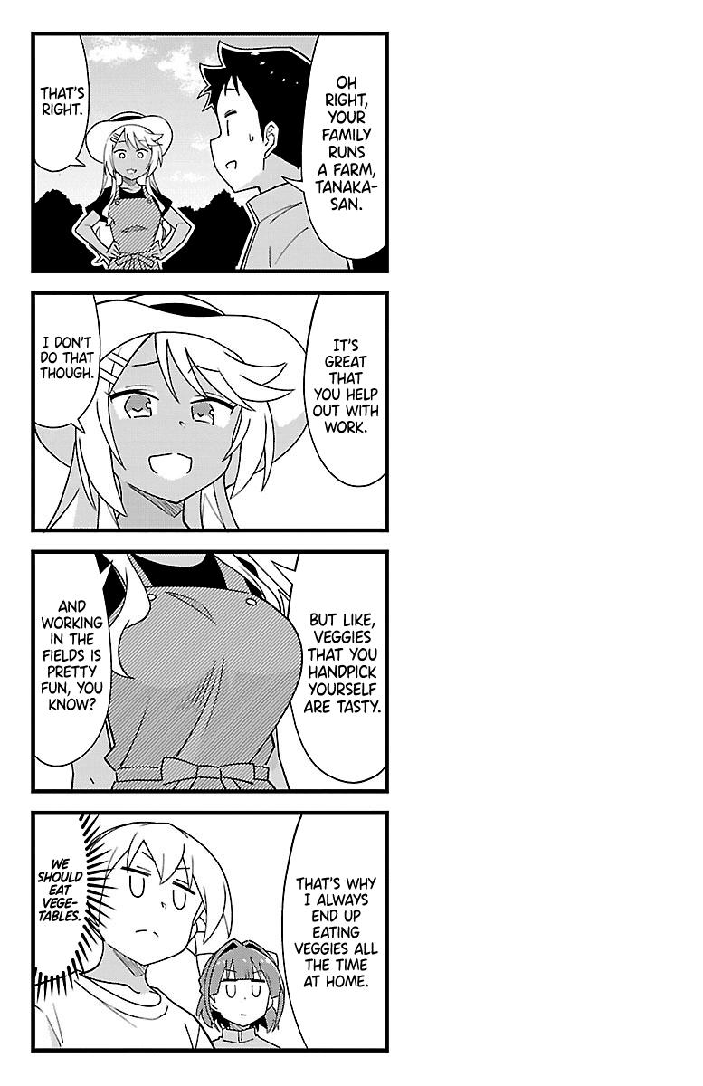 Atsumare! Fushigi Kenkyuubu Chap 170.5 - Next Chap 171.5