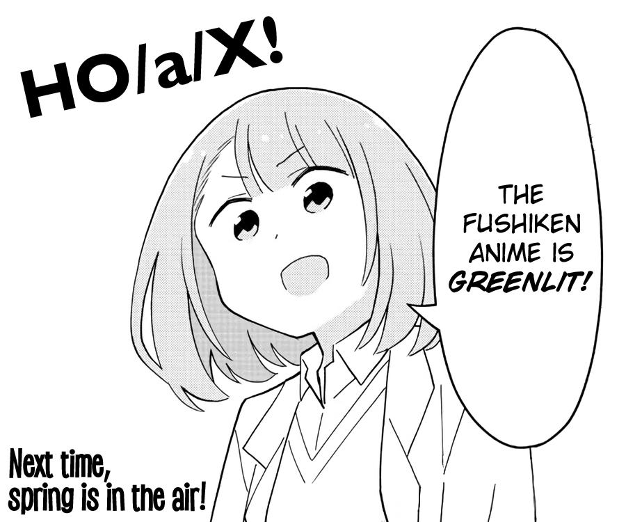 Atsumare! Fushigi Kenkyuubu Chap 171 - Next Chap 172