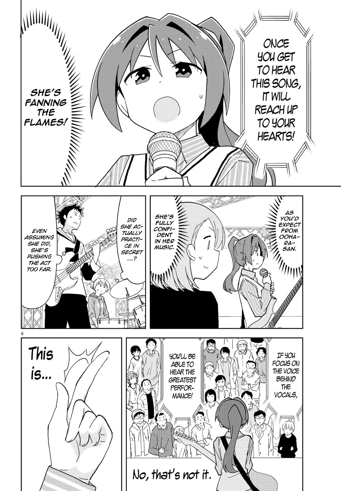 Atsumare! Fushigi Kenkyuubu Chap 171 - Next Chap 172