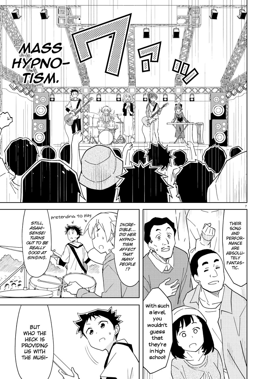Atsumare! Fushigi Kenkyuubu Chap 171 - Next Chap 172