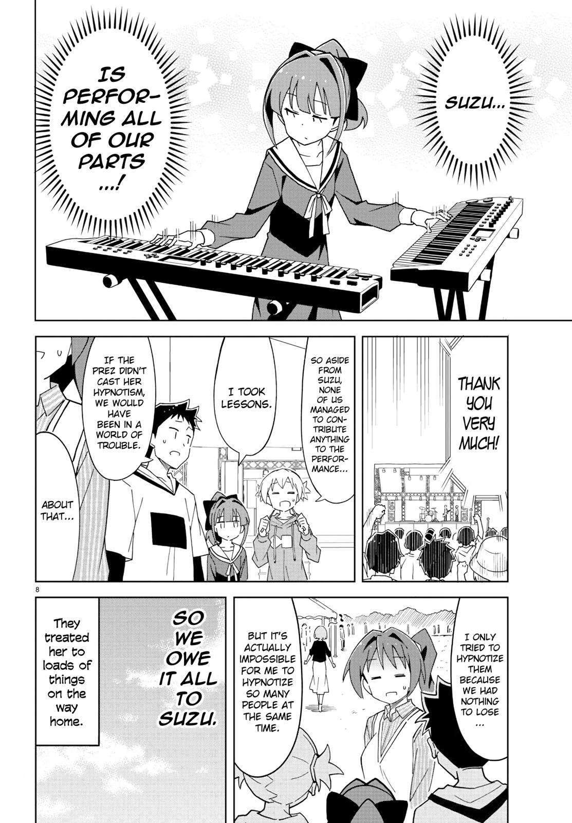 Atsumare! Fushigi Kenkyuubu Chap 171 - Next Chap 172