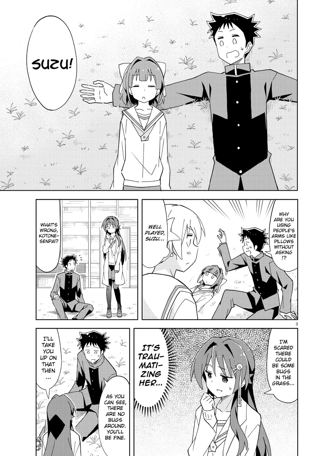Atsumare! Fushigi Kenkyuubu Chap 172 - Next Chap 173