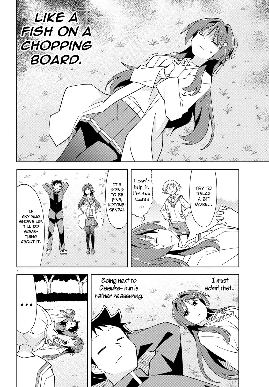 Atsumare! Fushigi Kenkyuubu Chap 172 - Next Chap 173