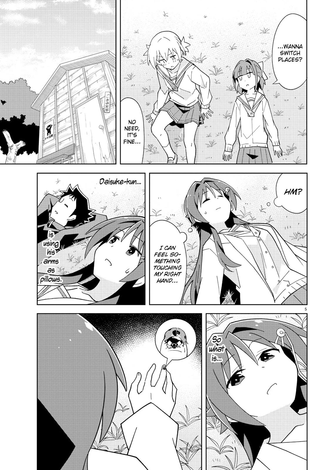 Atsumare! Fushigi Kenkyuubu Chap 172 - Next Chap 173